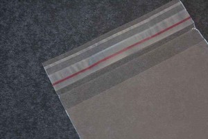 envelope saquinho com aba adesiva