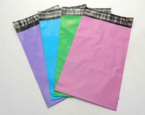 envelopes plásticos personalizados