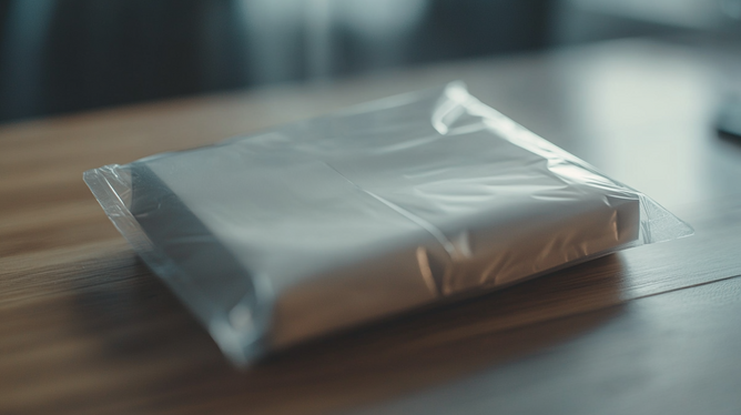 Envelope Plástico com Lacre: Segurança Simplificada