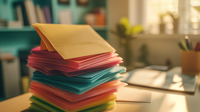 Envelopes Plásticos para Correio: Praticidade e Segurança