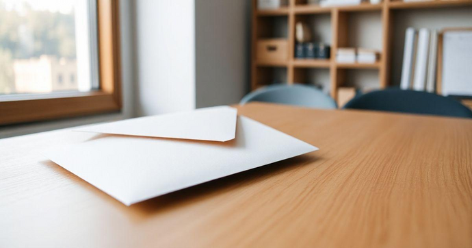 Envelope Adesivo Simples: Praticidade e Estilo