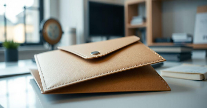 Envelope de Segurança Personalizado