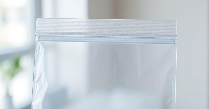 Envelope plástico com aba adesiva: Praticidade e Segurança