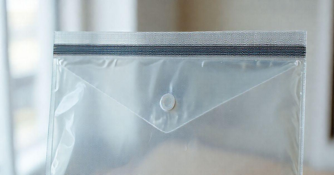 Envelope Plástico com Lacre: Segurança e Praticidade