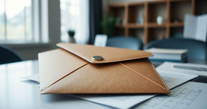 Envelope Segurança: Proteja Seus Documentos