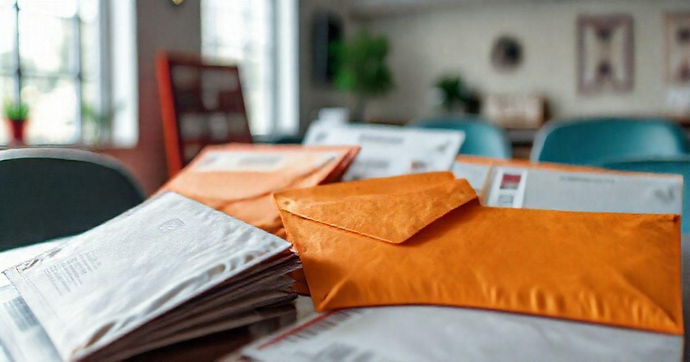 Envelopes de Segurança Personalizados