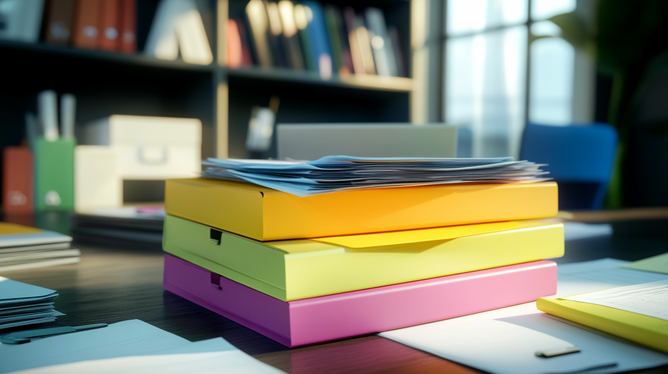 Envelopes de segurança personalizados: Vantagens incríveis