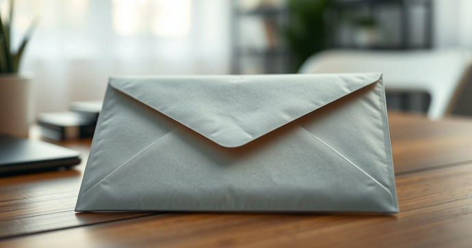 Envelope Aba Adesiva: Praticidade e Segurança