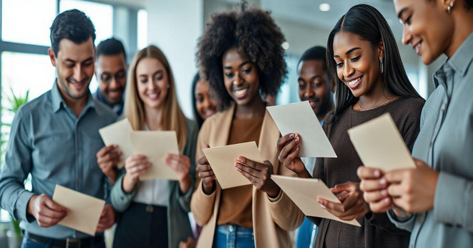 Envelope de Segurança: Proteção e Praticidade