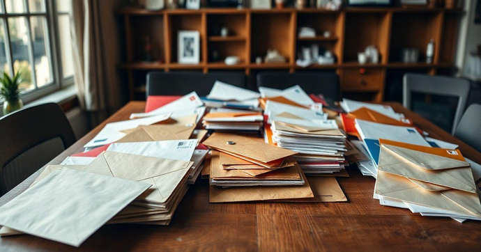 Envelope para correio: Dicas e Vantagens