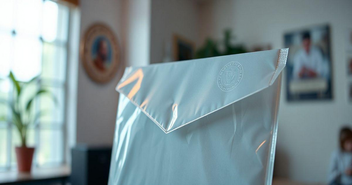 Envelope plástico de segurança personalizado: 5 vantagens essenciais