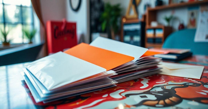 Envelope Plástico Personalizado para Sua Marca