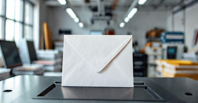 Envelope Sangria de Caixa é a Solução Ideal para Impressões Profissionais