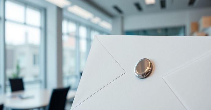 Envelope Segurança com Lacre: Proteja Seus Documentos