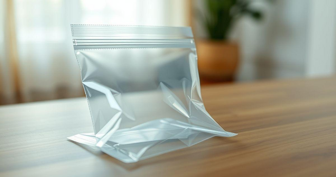 Envelopes plásticos com aba adesivada: a solução prática para suas necessidades de envio