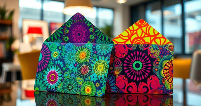Envelopes plásticos personalizados para destacar sua marca e proteger seus produtos