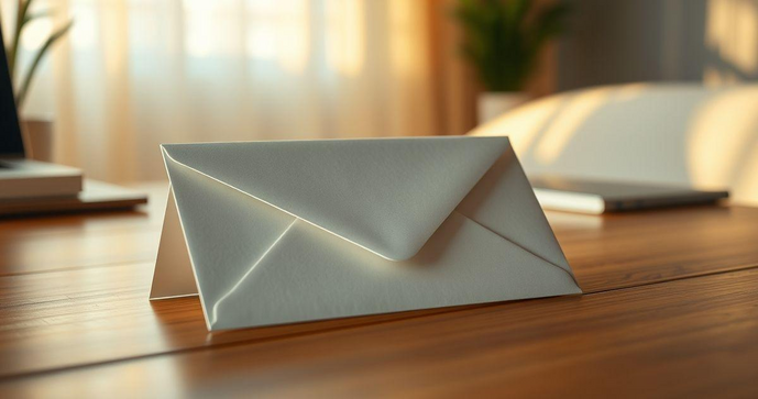 Tudo sobre Envelope Coex