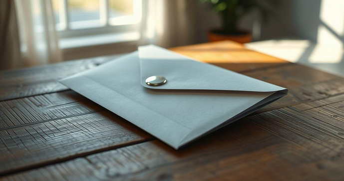 Envelope Coextrusado com Lacre Adesivo: Vantagens e Uso