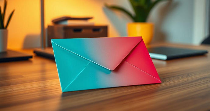 Envelope com Adesivo: Praticidade e Estilo