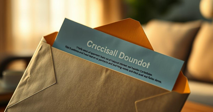 Envelope de segurança coex: a solução ideal para proteger seus documentos importantes