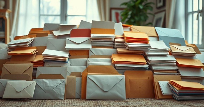 Envelope para correio: Guia Completo