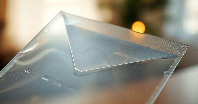 Envelope plástico com aba adesiva é a solução ideal para envio seguro e prático.