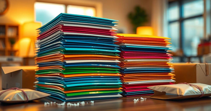 Envelopes plásticos para correio: a solução ideal para proteger suas encomendas