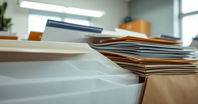 Como Escolher Envelopes de Segurança Personalizados para Proteger Seus Documentos