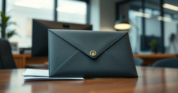 Descubra como o Envelope de Segurança Personalizado Pode Proteger seus Documentos