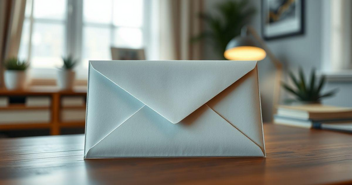 Envelope Aba Adesiva é a Solução Prática para Organizar Seus Documentos com Estilo