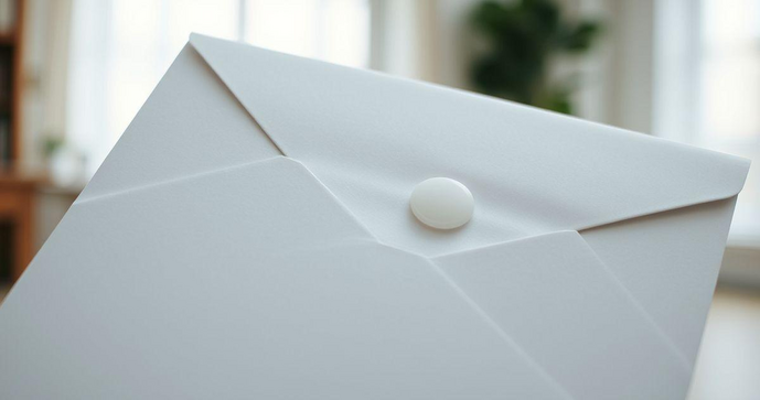 Envelope Coextrusado com Lacre Adesivo: Vantagens e Aplicações
