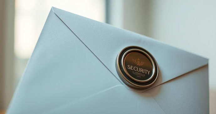 Envelope de segurança com lacre é a solução ideal para proteger documentos importantes