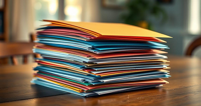 Envelope para correio é essencial para envio seguro. Descubra como escolher o melhor para suas necessidades.