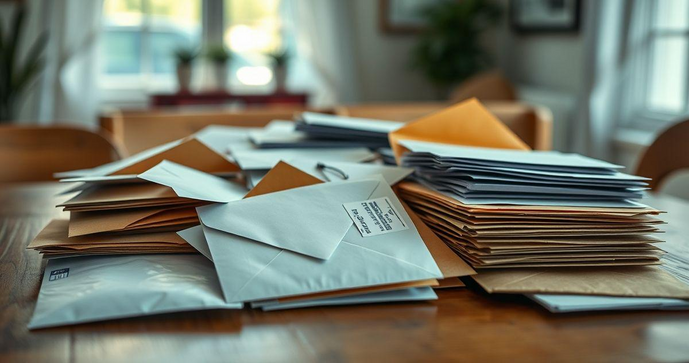 Envelope para correio: escolha o ideal para suas necessidades
