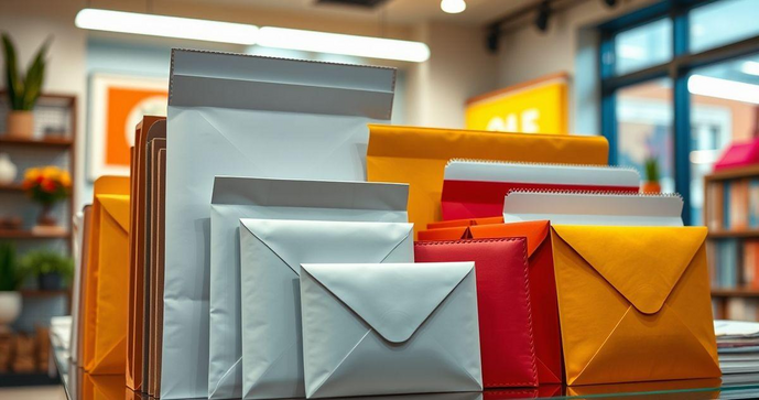 Envelope para e commerce é essencial para a proteção e apresentação dos produtos. Descubra como escolher o ideal.