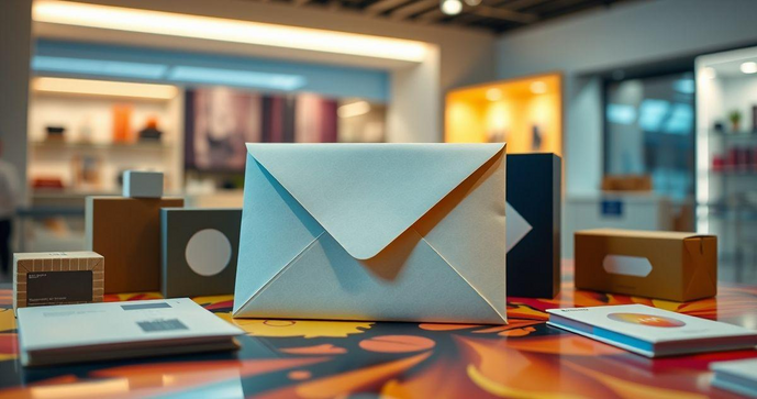 Envelope para e commerce personalizado aumenta a identidade da sua marca e melhora a experiência do cliente