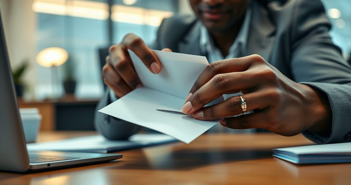 Envelope para sangria: tudo que você precisa saber