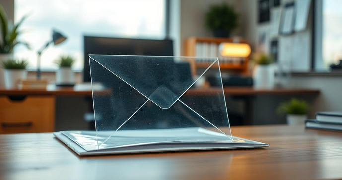 Envelope plástico para documentos é a solução prática e segura para organizar seus papéis