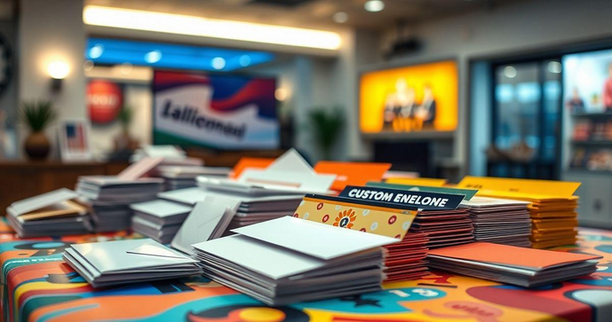 Envelope Plástico Personalizado: O Melhor Para Sua Marca