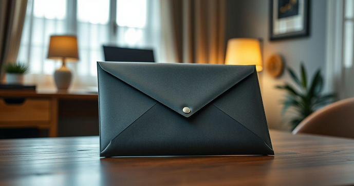 Envelope Segurança: Proteção e Praticidade