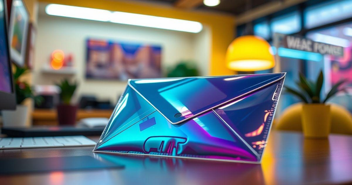 Envelopes plásticos personalizados que destacam sua marca e atraem clientes