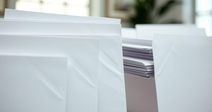 Como Escolher o Envelope de Segurança Branco Ideal para Proteção e Armazenamento