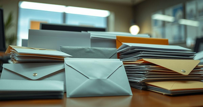 Como escolher o Envelope Segurança ideal para proteger seus documentos