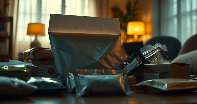 Como Utilizar o Envelope Void para Proteger Seus Produtos