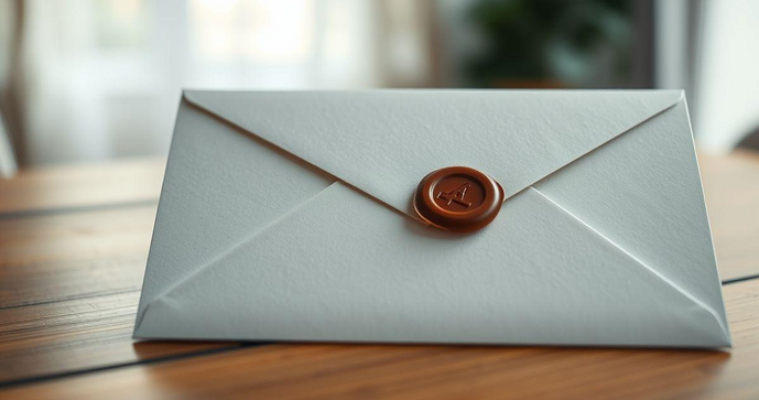 Envelope com Adesivo: Praticidade e Estilo para Suas Correspondências