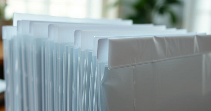 Envelope de plástico: descubra suas vantagens e aplicações essenciais