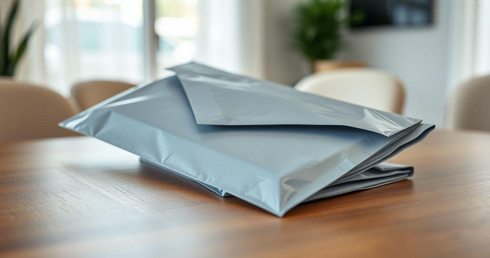 Envelope plástico Correios como escolher o ideal para sua remessa