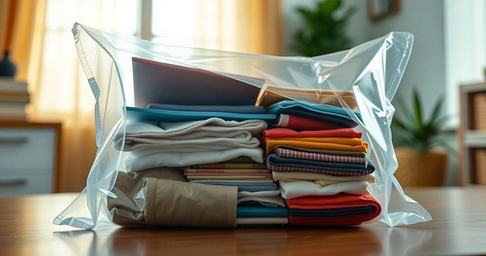 Envelope plástico fronha é a solução ideal para proteger e organizar seus itens. Descubra suas vantagens e aplicações.