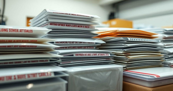 Envelope plástico sangria de caixa: saiba tudo sobre sua aplicação e vantagens