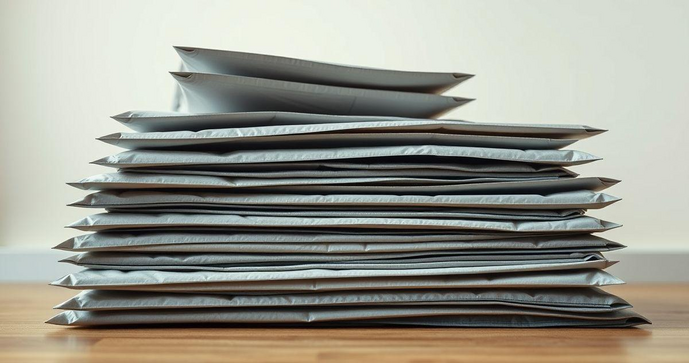 Como escolher Envelopes Plásticos Tipo Void para proteger suas encomendas